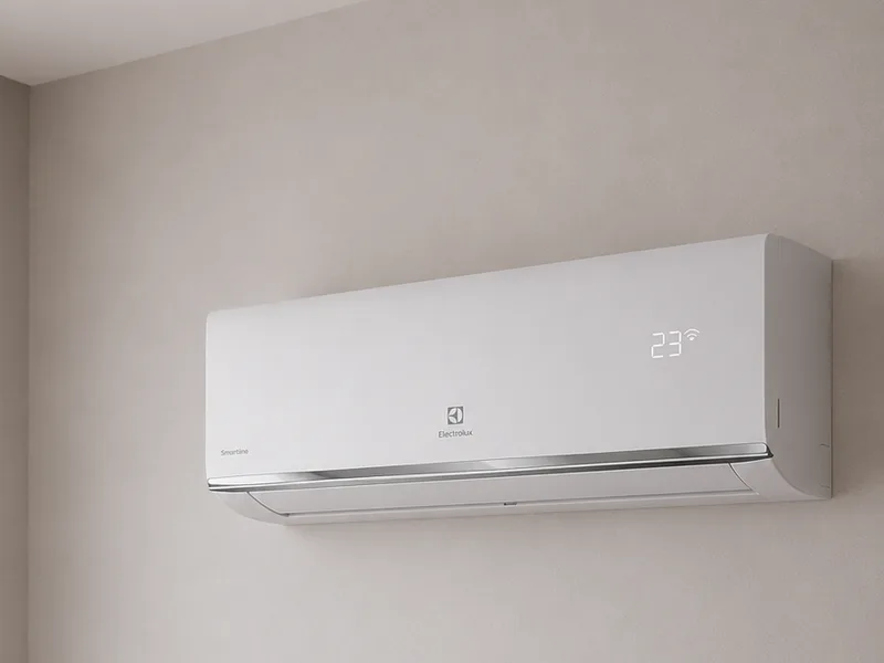 Кондиционер Electrolux Smartline DC, белый настенный блок инверторной сплит-системы